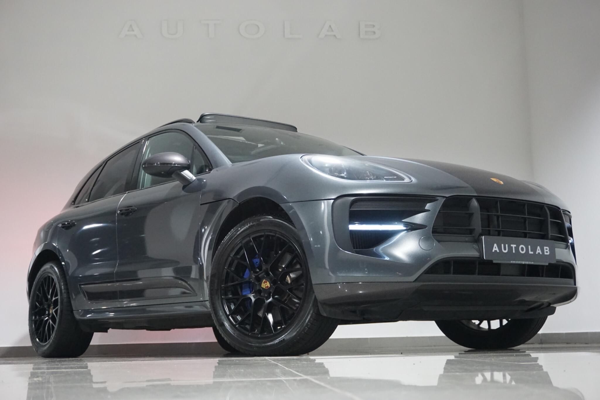 Porsche Macan 2.9T V6 GTS SUV 5dr Petrol PDK 4WD Euro 6 (s/s) (380 ps)